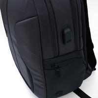 Городской рюкзак Roncato Surface с отд. д/ноут 14 + USB Темно-синий (417220 23)