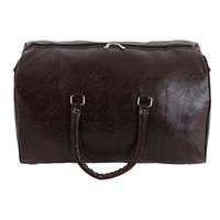 Дорожная сумка Traum Темно-коричневый (7056-11)