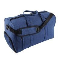 Дорожно-спортивная сумка Traum Синий (7067-14)