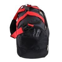 Дорожно-спортивная сумка Traum Черный с красным (7067-34)