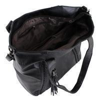 Женская сумка Traum Черный (7240-75)