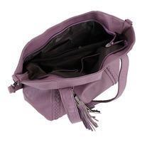 Женская сумка Traum Фиолетовый (7240-76)