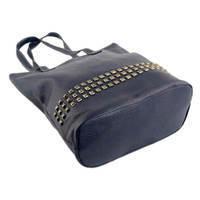 Женская сумка-шоппер Traum Темно-синий (7241-07)