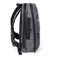 Городской рюкзак National Geographic Transform Серый 21 л с отд. ноут. и планш+RFID (N13211;22)