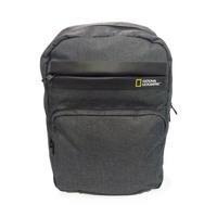 Городской рюкзак National Geographic Stream Антрацит с отд. для ноутбука и планшета (N13111;89)