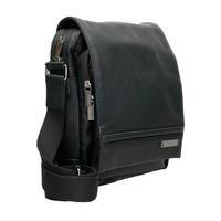 Мужская наплечная сумка National Geographic Peak с RFID защитой Черный (N13804;06)