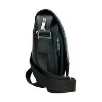Мужская наплечная сумка National Geographic Peak с RFID защитой Черный (N13804;06)