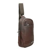 Городской рюкзак National Geographic Peak с RFID защитой Темно-коричневый (N13805;33)