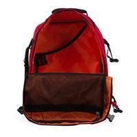 Сумка-рюкзак National Geographic Hybrid Красный с отд. д/ноут и планшета (N11802;35)