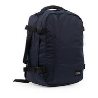 Сумка-рюкзак National Geographic Hybrid Темно-синий с отд. д/ноут и планшета (N11802;49)