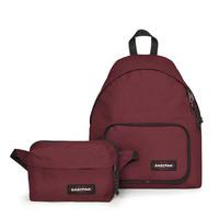 Городской рюкзак Eastpak Padded Travell'r Crafty Wine 20л (EK27E23S)