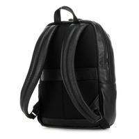 Городской рюкзак Piquadro Modus Restyling Black с отд. д/ноут/iPad/iPad Mini (CA3214MOS_N)