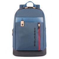 Городской рюкзак Piquadro BLADE Blue с отдел. д/ноутбука 15.6