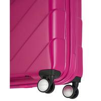 Чемодан на 4 колесах Travelite KALISTO Pink M exp. 70/80л (TL074448-17)