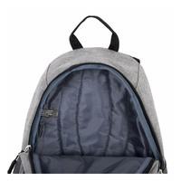 Городской рюкзак Travelite Basics Grey Mini 11л (TL096234-04)