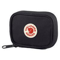 Кошелек Fjallraven Kanken Card Wallet Black (23780.550)