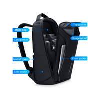 Городской рюкзак для ноутбука ROWE Business Style Backpack Black (5057)
