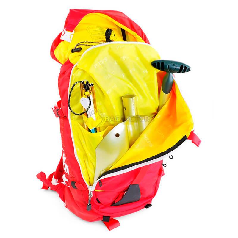 Спортивный рюкзак Pieps Summit 30 Black (PE 112823.Blk)