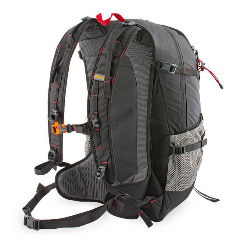 Туристический рюкзак Pinguin Air 33 2020 Black (PNG 317190)