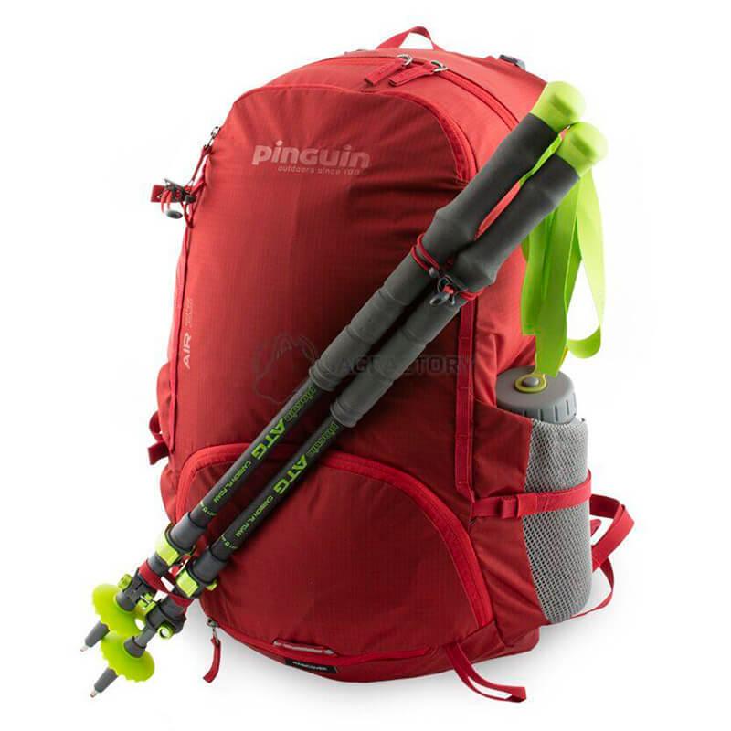 Туристический рюкзак Pinguin Air 33 2020 Black (PNG 317190)