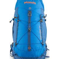 Туристический рюкзак Pinguin Boulder 38 2020 Blue (PNG 315158)