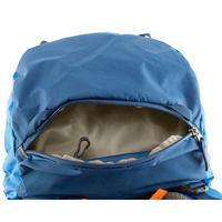 Туристический рюкзак Pinguin Boulder 38 2020 Blue (PNG 315158)
