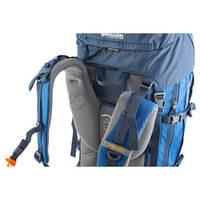 Туристический рюкзак Pinguin Explorer 60 2020 Black (PNG 302196)