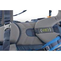 Туристический рюкзак Pinguin Explorer 60 2020 Black (PNG 302196)