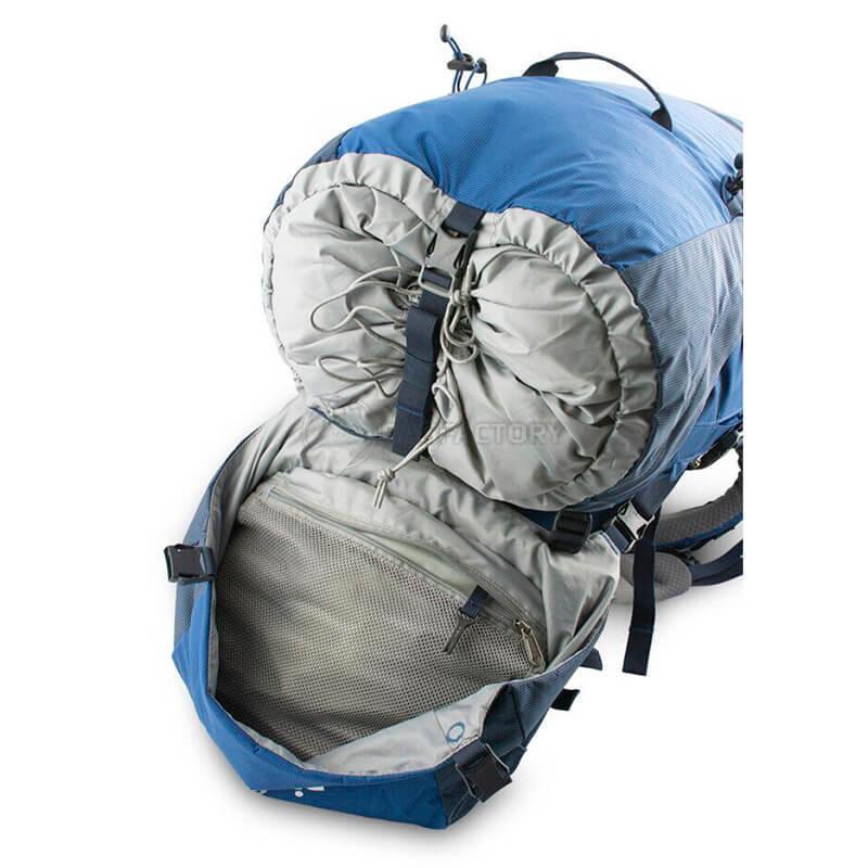 Туристический рюкзак Pinguin Explorer 60 2020 Navy (PNG 302165)