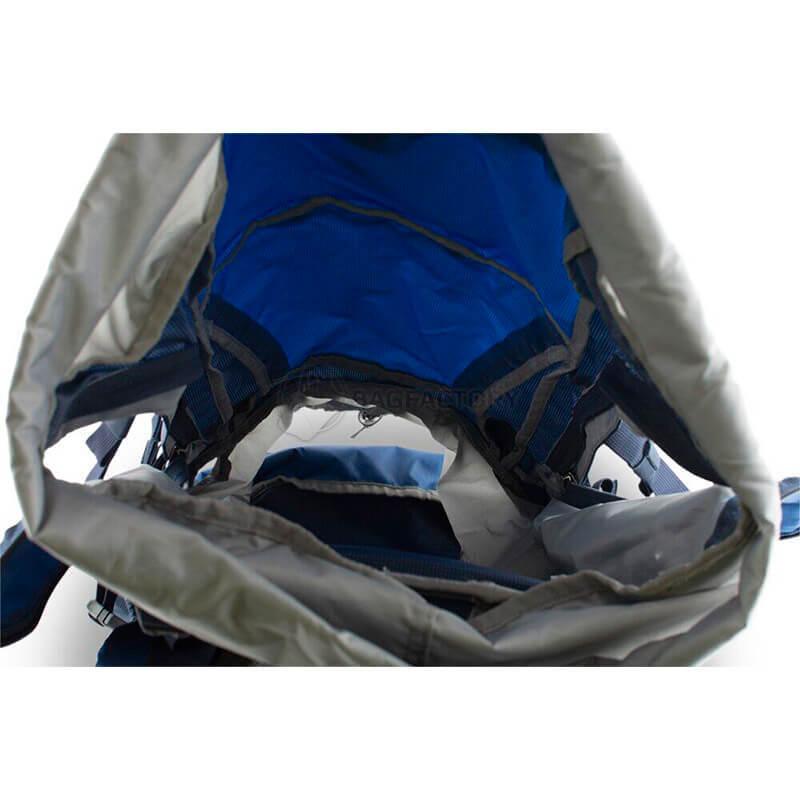 Туристический рюкзак Pinguin Explorer 60 2020 Navy (PNG 302165)