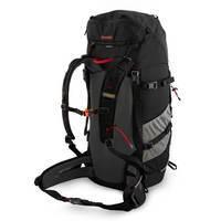 Туристический рюкзак Pinguin Walker 50 2020 Black (PNG 321197)