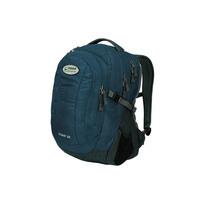 Городской рюкзак Terra Incognita Comp 28 Темно-синий (4823081505655)