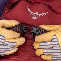 Спортивный рюкзак Osprey Kresta 14 Powder Blue O/S (009.2109)
