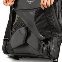 Сумка-рюкзак на колесах Osprey Farpoint Wheels 65 Black O/S (009.2042)
