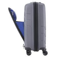 Чемодан CarryOn Mobile Worker S Grey (927746)