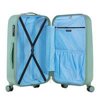 Чемодан CarryOn Skyhopper L Olive (927733)