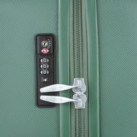 Чемодан CarryOn Skyhopper L Olive (927733)