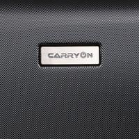 Чемодан CarryOn Skyhopper S Black (927727)