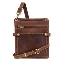 Мужская сумка Visconti Neo M Slim Bag (18512 OIL TAN)