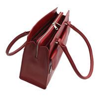 Женская кожаная сумка Visconti Giorgia - Ladies Shoulder Bag Red (ITL78 RED)
