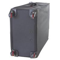 Чемодан на 4 колесах IT Luggage Accentuate Black S 32л (IT12-2277-04-S-S001)