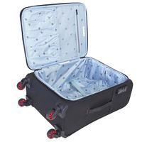 Чемодан на 4 колесах IT Luggage Accentuate Steel Gray S 32л (IT12-2277-04-S-S885)