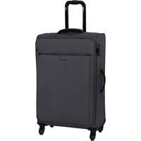 Чемодан на 4 колесах IT Luggage Accentuate Steel Gray M 57л (IT12-2277-04-M-S885)