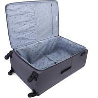 Чемодан на 4 колесах IT Luggage Accentuate Steel Gray M 57л (IT12-2277-04-M-S885)