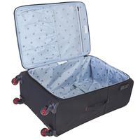 Чемодан на 4 колесах IT Luggage Accentuate Black L 81л (IT12-2277-04-L-S001)