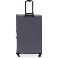 Чемодан на 4 колесах IT Luggage Accentuate Steel Gray L 81л (IT12-2277-04-L-S885)