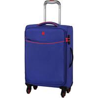 Чемодан на 4 колесах IT Luggage Beaming Dazzling Blue S 32л (IT12-2342-04-S-S016)