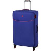 Чемодан на 4 колесах IT Luggage Beaming Dazzling Blue L 82л (IT12-2342-04-L-S016)
