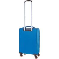 Чемодан на 4 колесах IT Luggage Glint Teal S 32л (IT12-2357-04-S-S010)