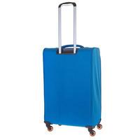 Чемодан на 4 колесах IT Luggage Glint Teal M 57л (IT12-2357-04-M-S010)